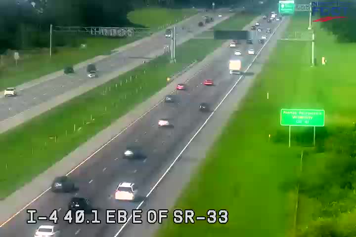 i-4 traffic