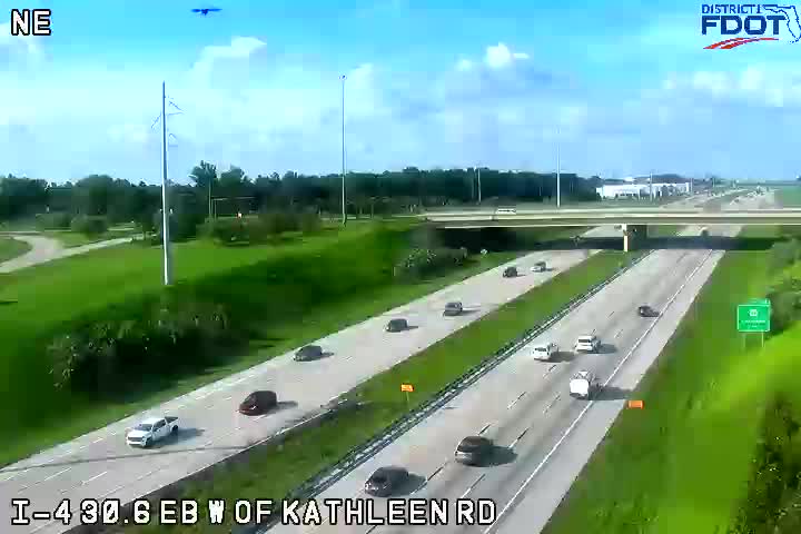 i-4 traffic