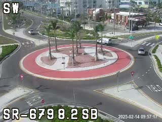 Madonna blvd in Tierra Verde webcam