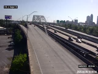 Traffic Cam I-95 at Harper St