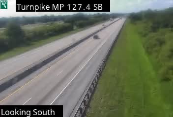 Live snapshot from Tpke MM 127.4