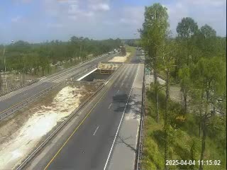 Traffic Cam SR-417 MM 43.7 at SR-434