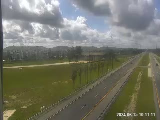 Traffic Cam SR-429 S at MM 1.6