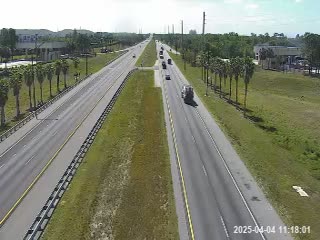 Traffic Cam SR-429 S at MM 1.6