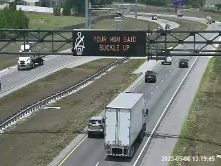 Traffic Cam SR-429 N at MM 2.5