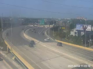 Traffic Cam SR-528 E at MM 4.9