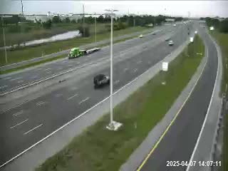 Traffic Cam SR-528 W at MM 6.4