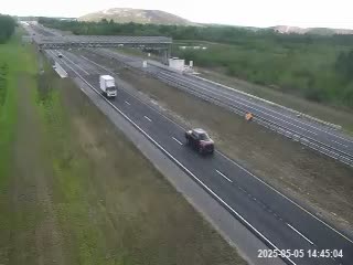 Traffic Cam SR-570 E at MM 15.8
