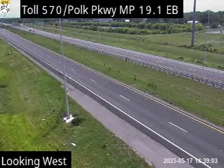 Traffic Cam SR-570 E at MM 19.1