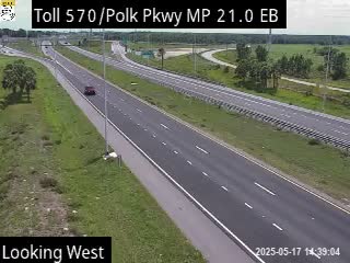 Traffic Cam SR-570 E at MM 21.0