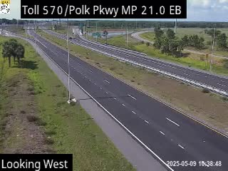Traffic Cam SR-570 E at MM 21.0