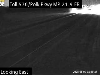 Traffic Cam SR-570 E at MM 21.9