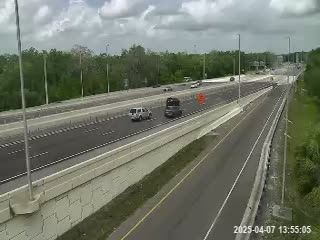 Traffic Cam SR-589 Median at MM 9.2