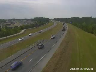 Traffic Cam SR-589 N at MM 17.2