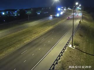 Traffic Cam SR-589 E at MM 18.1