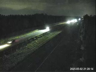 Traffic Cam SR-589 E at MM 21.4