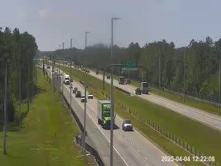 Traffic Cam SR-589 N at MM 24.6