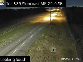 Traffic Cam SR-589 E at MM 29.1