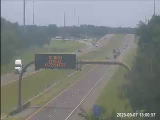 Traffic Cam SR-589 E at MM 38.3