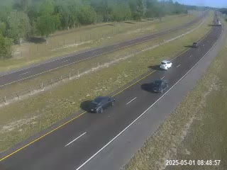 Traffic Cam SR-589 N at MM 40.0