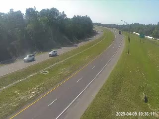 Traffic Cam SR-589 S at MM 41.1