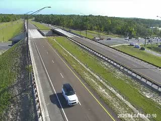 Traffic Cam SR-589 S at MM 44.3