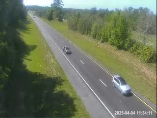 Traffic Cam SR-589 N at MM 50.0