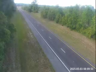 Traffic Cam SR-589 N at MM 50.0