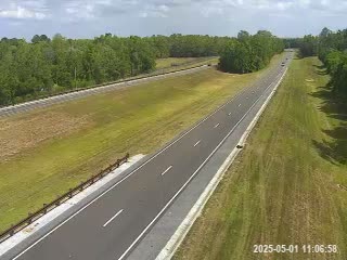 Traffic Cam SR-589 N at MM 51.8