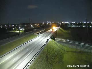Traffic Cam Tpke MM 2.1 S of Campbell Dr