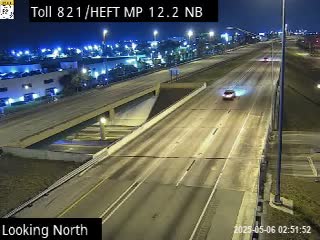 Traffic Cam Tpke MM 12.2 at Caribbean Blvd