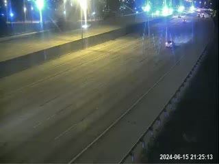Traffic Cam Tpke MM 16.5 at SW 117th Ave