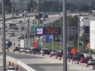 Traffic Cam Tpke MM 33.4 at NW 106th St