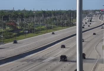 Live snapshot from Tpke MM 23.5 S