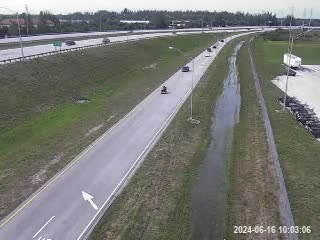Traffic Cam SR-869 S at MM 5.4