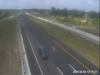 Traffic Cam SR-869 N at MM 18.5