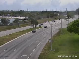 Traffic Cam SR-869 N at MM 21.1