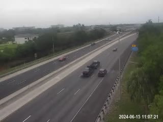 Traffic Cam Tpke MM 66.4 at Coconut Crk Pkwy