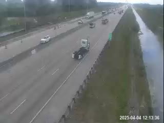 Traffic Cam Tpke MM 86.8 N of Boynton Bch Blvd