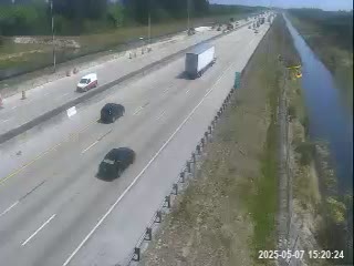 Traffic Cam Tpke MM 86.8 N of Boynton Bch Blvd