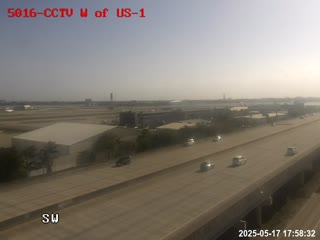 Traffic Cam I-595 W of US-1