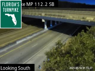 Traffic Cam Tpke MM 112.2