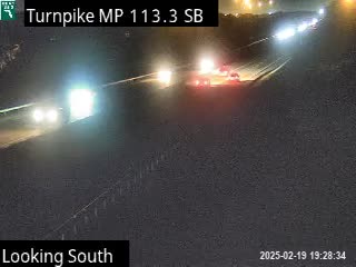 Traffic Cam Tpke MM 113.3