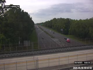 Traffic Cam I-295 W at Herlong Rd