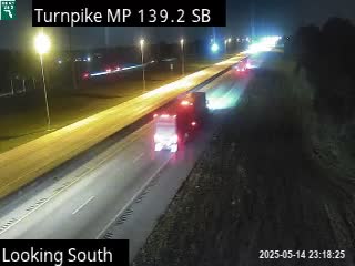 Traffic Cam Tpke MM 139.2