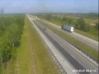 Traffic Cam Tpke MM 178.1