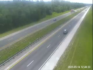 Traffic Cam Tpke MM 247.9