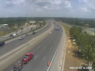 Traffic Cam Tpke MM 273.1 at SR-50/ Clermont