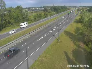 Traffic Cam Tpke MM 296.6 at CR-470