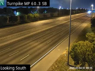 Traffic Cam Tpke MM 60.3